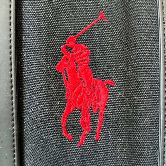 Black Ralph Lauren bag - Picture 2 of 5